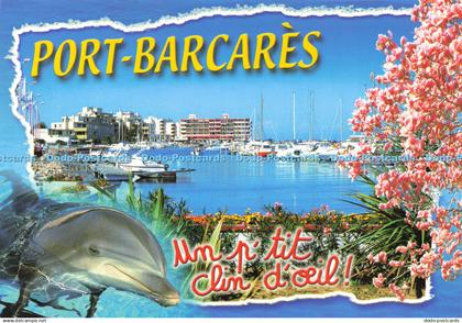 D183593 Port Barcares. La Cote Vermeille. Pyrenees Orientales. Estel. Blois. Pro