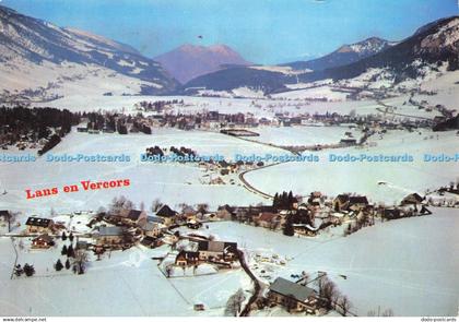 D195863 Lans en Vercors Cellard 1985