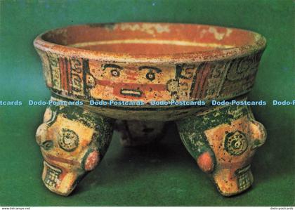 D197659 Nicaragua Chorotega c 800 D C Museo Arqueologico Municipal Graficas Uran