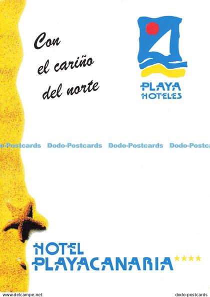 D198610 Playa Hoteles Con el Carino del Norte Hotel Playacanaria