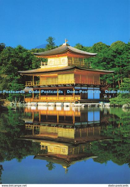 D198653 Japan Kyoto City Kyoto Kinkakuji Temple