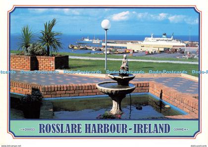 D203633 Ireland Co Wexford Rosslare Harbour John Hinde Peter O Toole