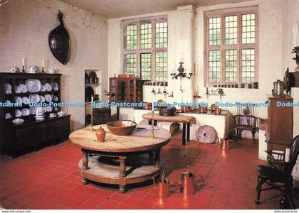 D205514 Birmingham Aston Hall The Kitchen Birmingham Museums and Art Gallery