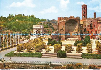 D205764 Roma Temple of Venus and Roma Tecnograf