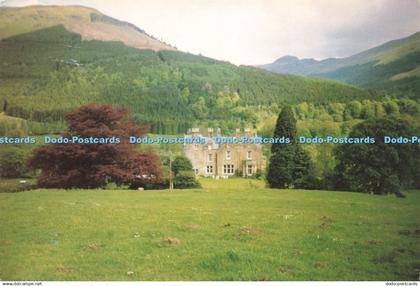 D206572 Perthshire Stronvar House Interprint 1996