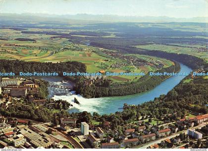 D206992 Neuhausen am Rheinfall E Baumann