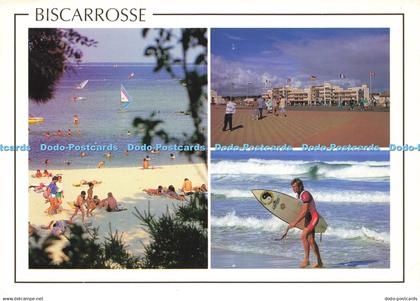D207027 Biscarrosse Landes Compa Carterie Multi View 1993