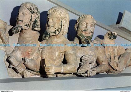 D207857 Atene Del Museo dell Acropoli Rotalcolor