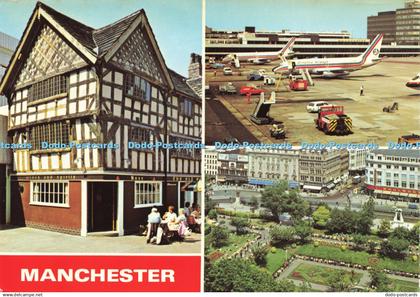 D207863 Manchester Manchester Airport E T W Dennis Multi View