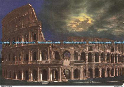 D207865 Roma Colosseum Fotorapidacolor RP