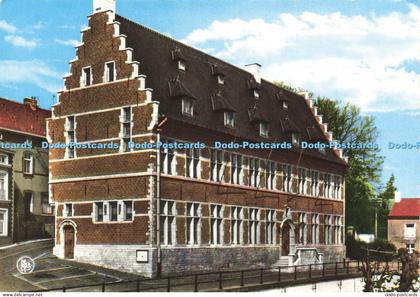 D208201 Overijse Town Hall 15 th century Ern Thill Nels 1986