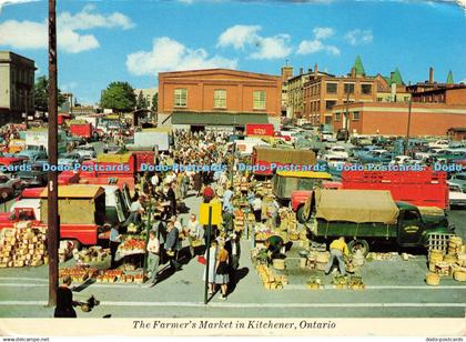 D210829 Ontario The Farmer Market in Kitchener Kitchener News A Traveltime Produ