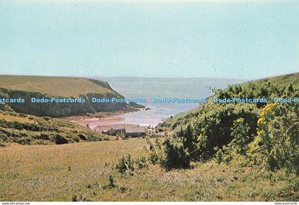 D210904 Nolton Haven The Haven and St Brides Bay F Frith