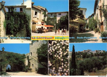 D212268 Le Castellet Village Aris S I R A Chrome Multi View