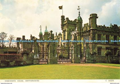 D212509 Hertfordshire Knebworth House Judges C 4437 X