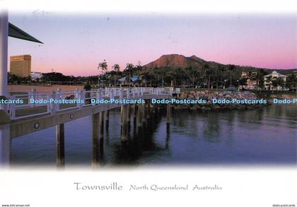 D212809 Townsville North Queensland Australia Murray Views Townsville and Magnet
