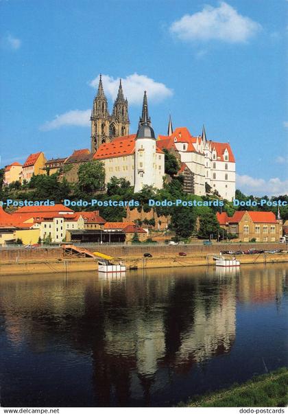 D213649 Meissen Albrechtsburg und Dom Bruck and Sohn Helmut Bruck