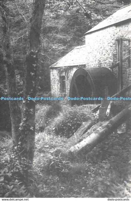 D214697 Wales Glamorgan The Merthyr Mawr Water Mill Crossroads Postcards Limited