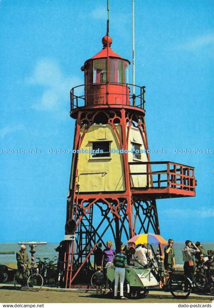 D214853 Vlissingen Vuurtoren