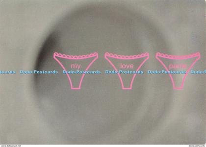 D215438 My Love Pants Boomerang Michelle Thompson Ma