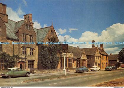 D216739 Worcestershire The Lygon Arms Broadway J Arthur Dixon