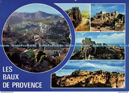D217143 Les Baux de Provence De France Multi View