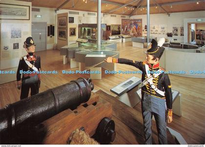D217499 Dover Museum First Floor Gallery The Story of Dover Dover Museum