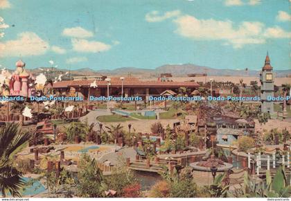 D224321 Fascinating Display Of Fountains Waterfalls Woody Gillette Kolor View Pr