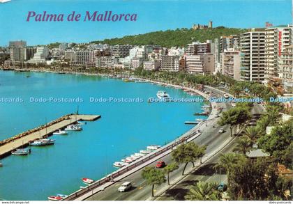 D226956 Palma de Mallorca Palma Paseo Maritimo Palma Ediciones