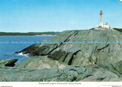 D227190 Nova Scotia Yarmouth Yarmouth Light Book Room Ltd Lawson Graphics Pacifi
