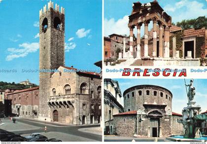 D227796 Brescia Duomo Vecchio Fontana Brescia Armata M Rossi Multi View