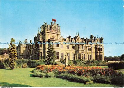 D228520 Nottinghamshire Thoresby Hall English Life Publications Ltd
