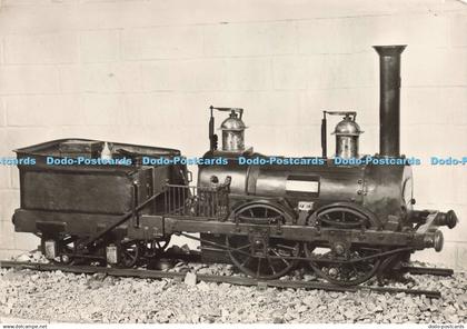 D231696 Leicester Museums Working Model Locomotive Leicester and Swannington Rai