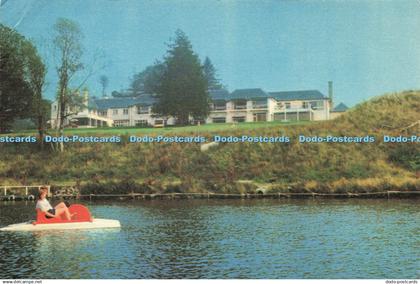 D232154 Co Fermanagh Enniskillen The Killyhevlin Hotel 1975