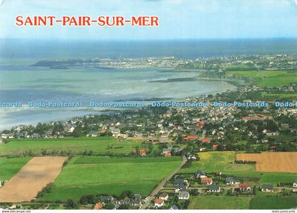 D235687 Saint Pair Sur Mer Artaud Freres 1994