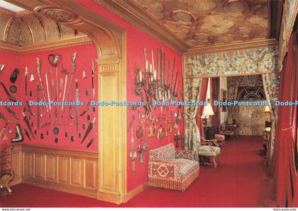 D235988 Buckinghamshire Waddesdon Manor The Armoury Lund Humphries