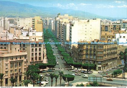 D236568 Almeria Paseo de Almeria Arribas