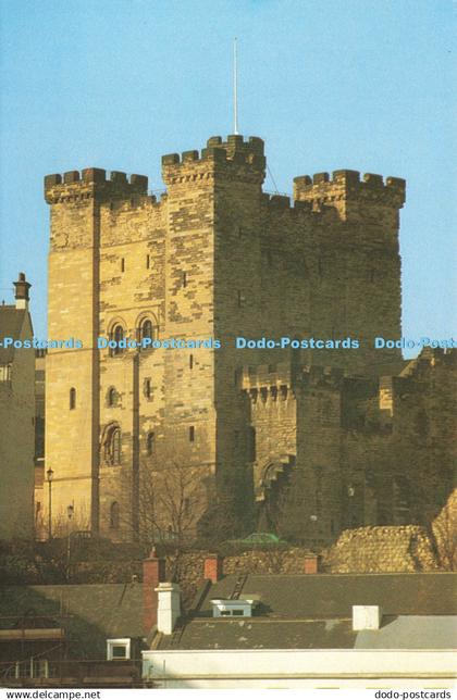 D240966 Newcastle upon Tyne The Castle Keep Society of Antiquaries of Newcastle