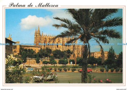 D241077 Palma de Mallorca Espana La Catedral Siglo XIII Ediciones Palma