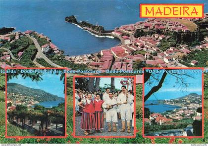 D242346 Madeira The Best Views of Madeira Francisco Ribeiro Multi View