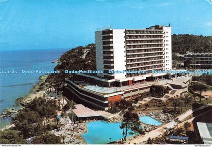D243984 Mallorca Magaluf Hotel Antillas Hoteles Mallorquines