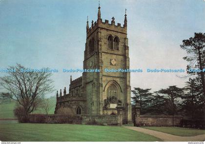 D247709 Leicestershire Staunton Harold Church National Trust Colin Richardson pr