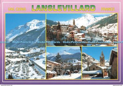 D248517 France Lanslevillard Val Cenis Revalp Albertville 2001