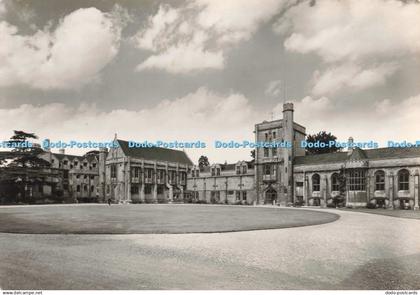 D250862 Oxford Mansfield College Thomas Photos