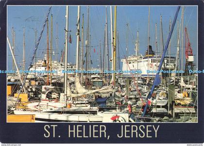 D251109 Jersey St Helier John Hinde Ltd