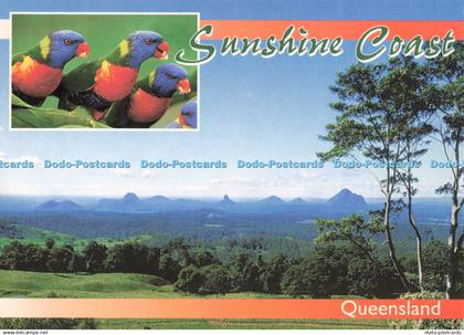D252157 Queensland Sunshine Coast Multi View