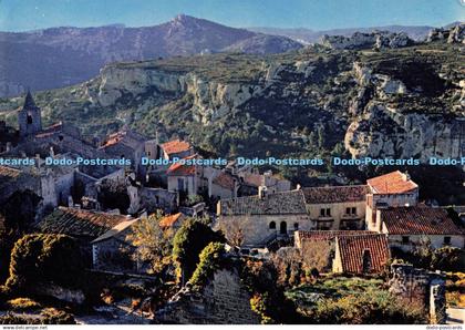 D252158 Les Baux de Provence Vue Generale Editions de France