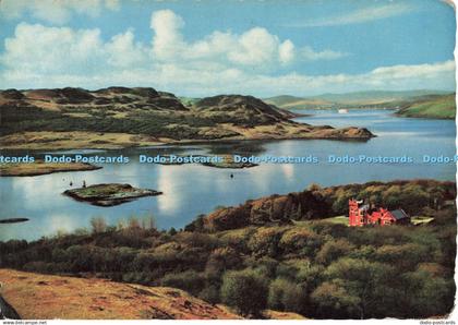 D252972 Argyllshire Kyles of Bute Valentine Scots Pictorial Series