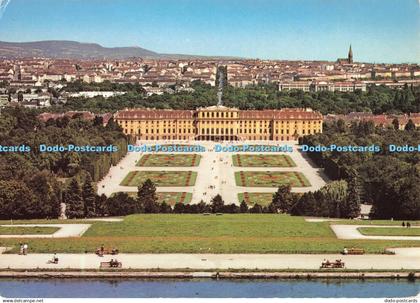 D253552 Wien Schloss Schonbrunn