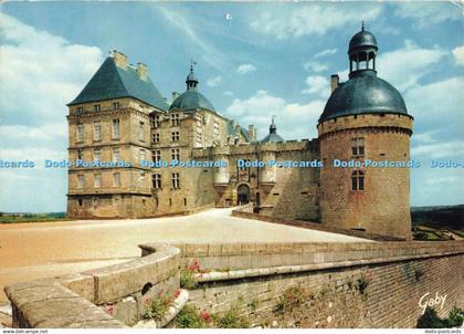 D254080 Chateau de Hautefort Artaud Pere et Fils Gaby